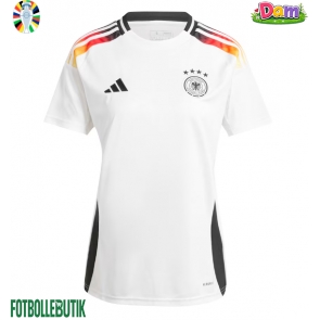 Tyskland Hemmatröja Kvinnor EM 2024 Kortärmad